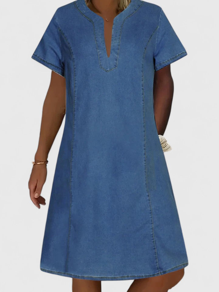 Sylwia | Elegancka Sukienka Letnia