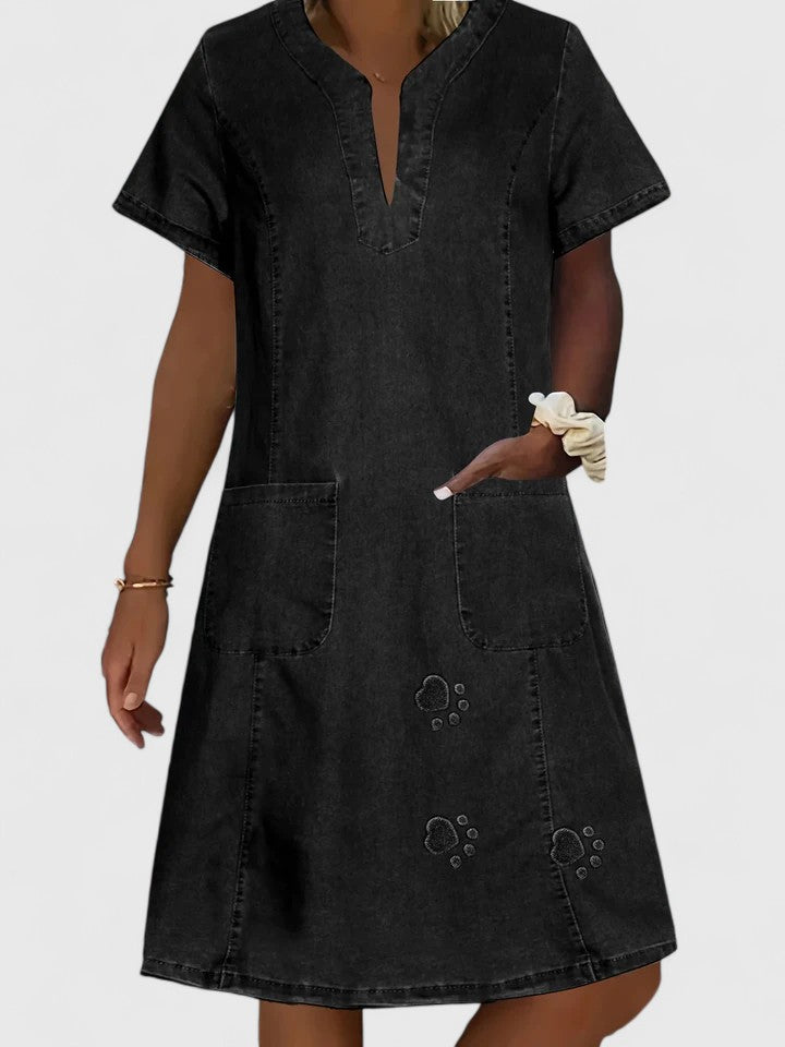 Sylwia | Elegancka Sukienka Letnia