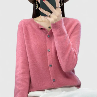 Jovianelle | Wygodny Sweter