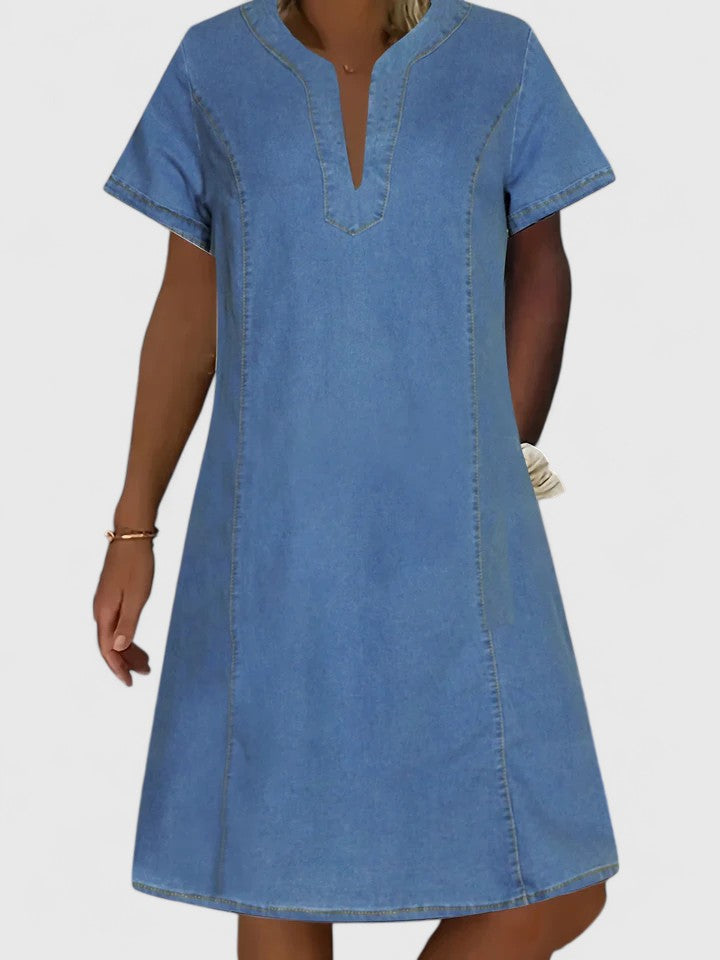 Sylwia | Elegancka Sukienka Letnia