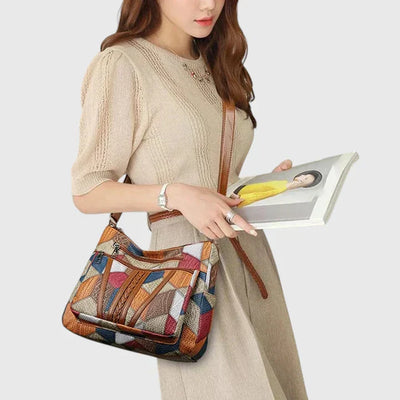 Hadrianna | Luksusowa torba inspirowana sztuką