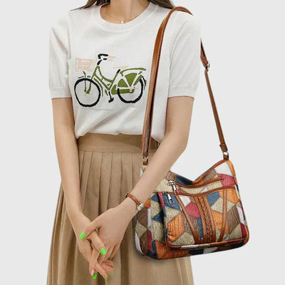 Hadrianna | Luksusowa torba inspirowana sztuką