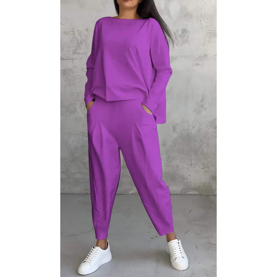 Avenn | Wygodny dwuczęściowy zestaw