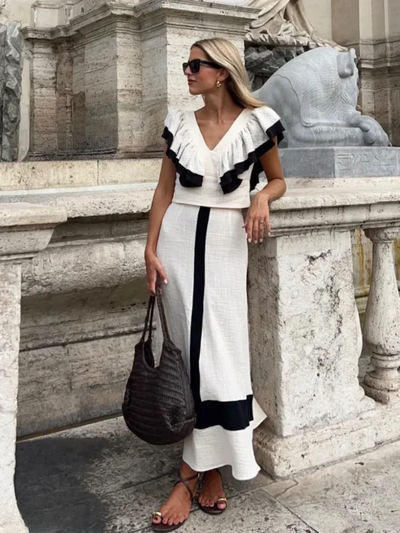 Avery | Stylish Two-Piece Set