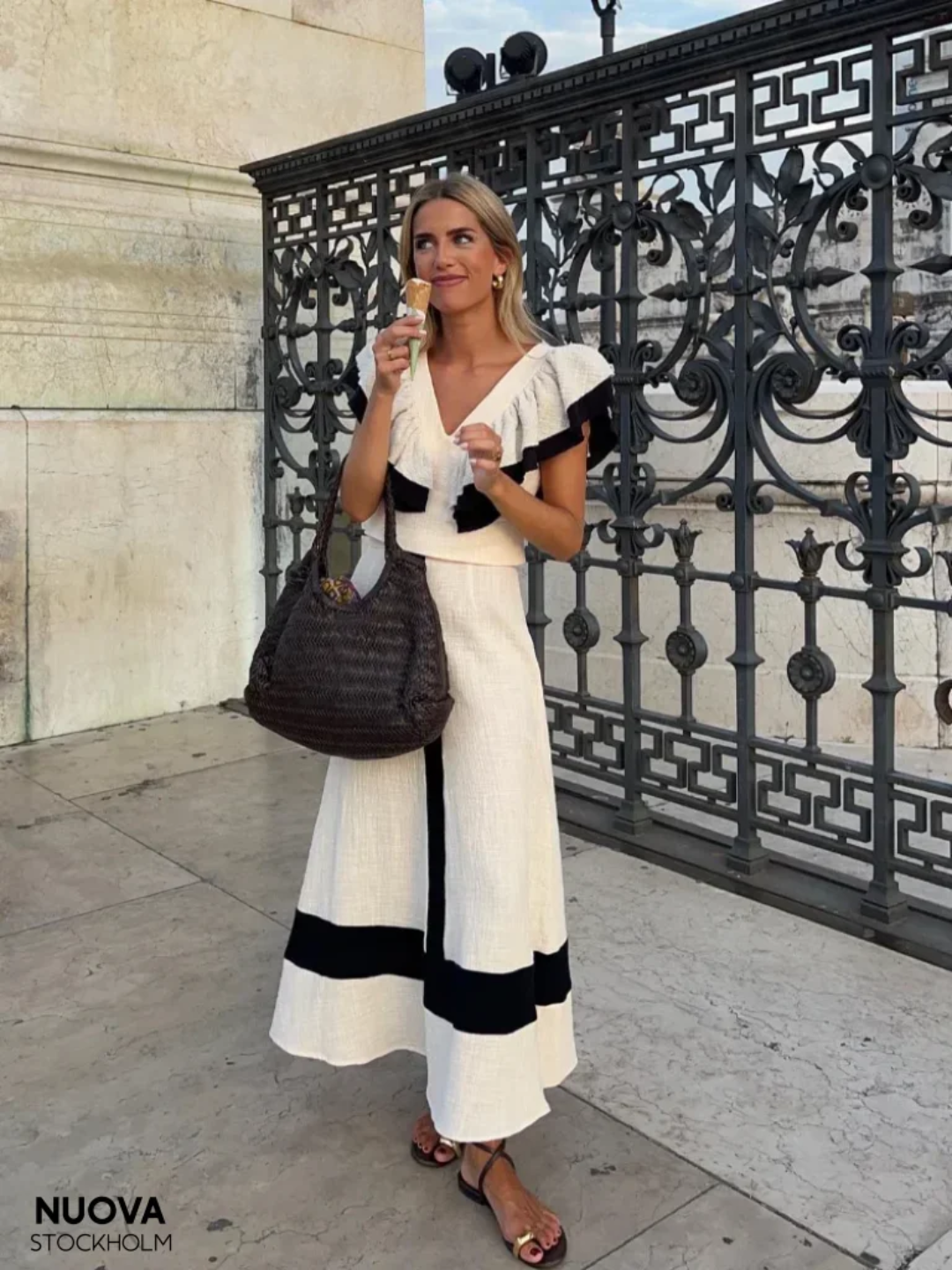 Avery | Stylish Two-Piece Set