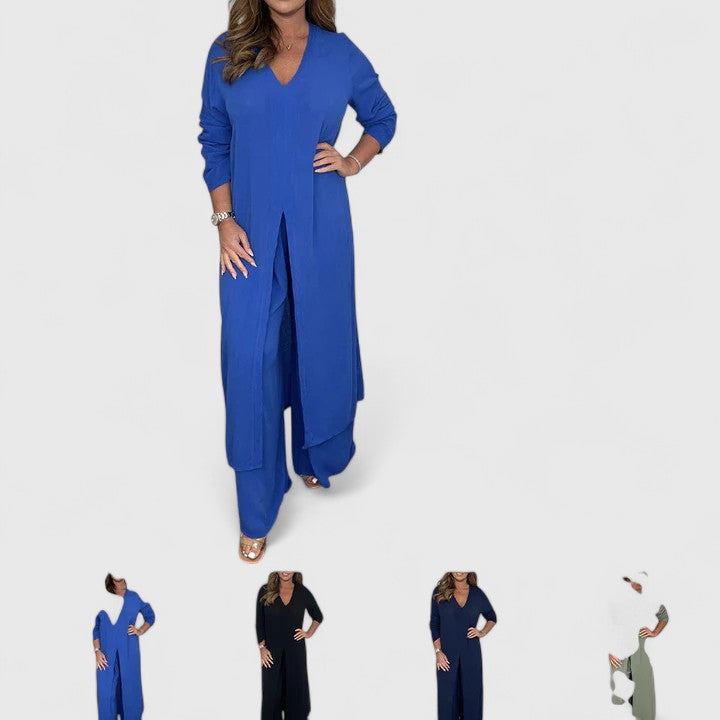 Carmela | Wygodny dwuczęściowy zestaw