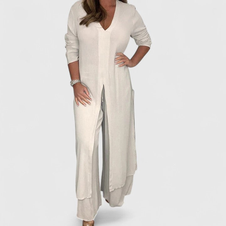 Carmela | Wygodny dwuczęściowy zestaw