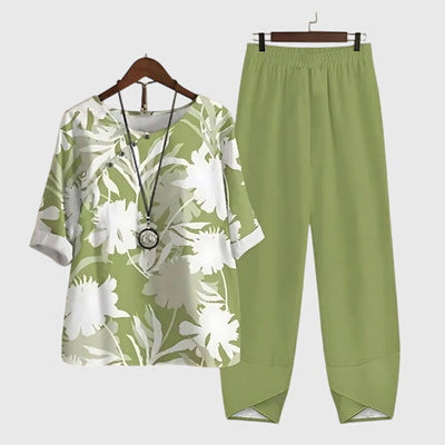 Alessia™ | Wygodny dwuczęściowy zestaw