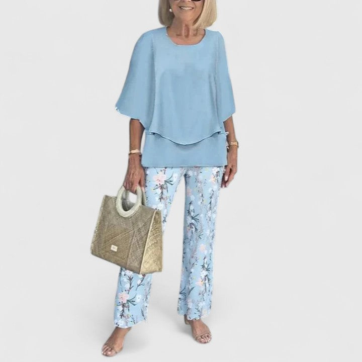 Marta | Stylowy zestaw dwuczęściowy