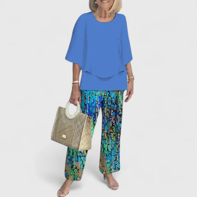 Marta | Stylowy zestaw dwuczęściowy