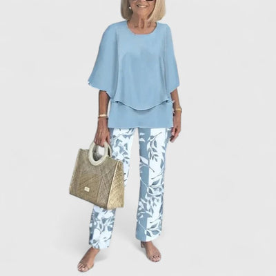 Marta | Stylowy zestaw dwuczęściowy