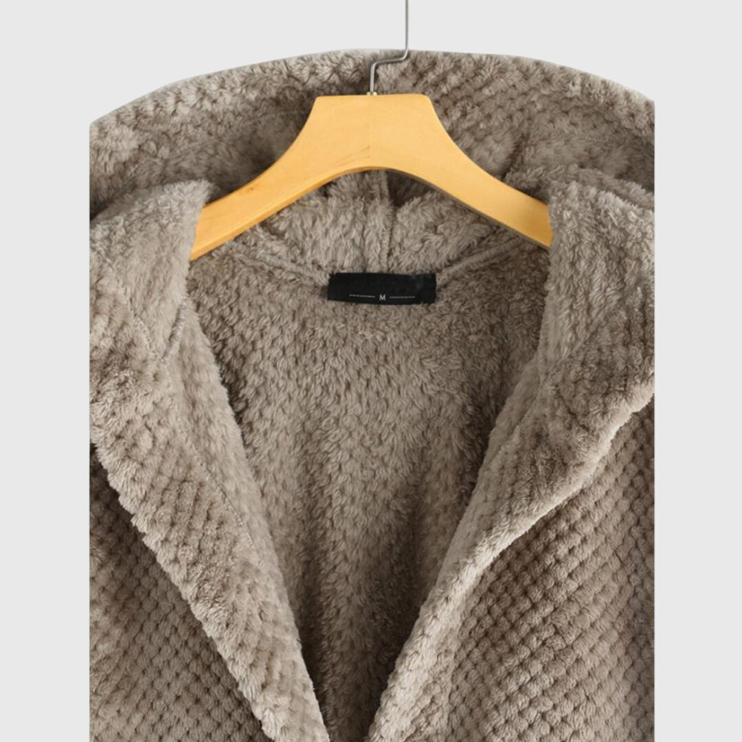 Franca™ - Kurtka polarowa z kieszenią