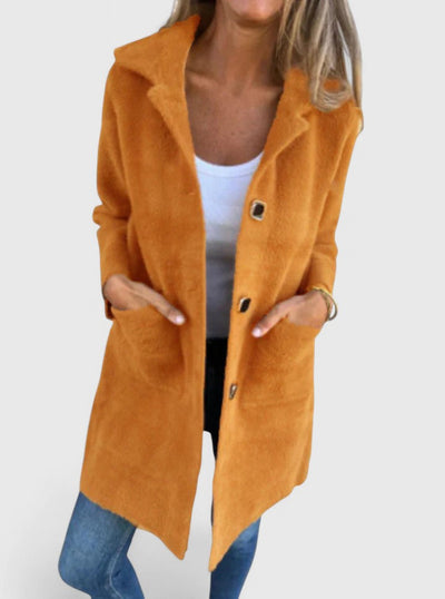 Emile | Elegancki Płaszcz