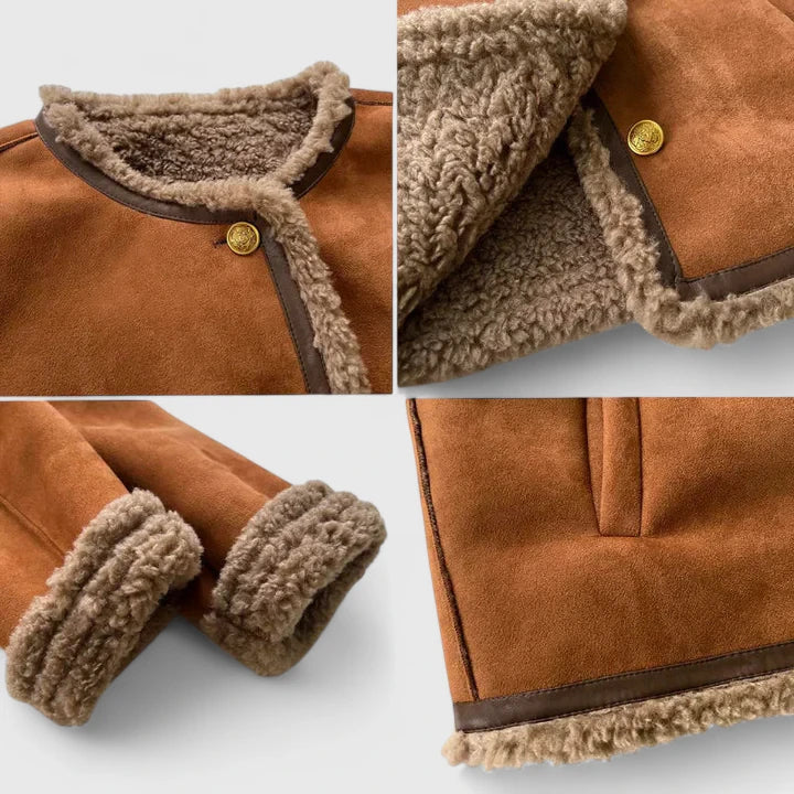 Anżelina | wielki Płaszcz