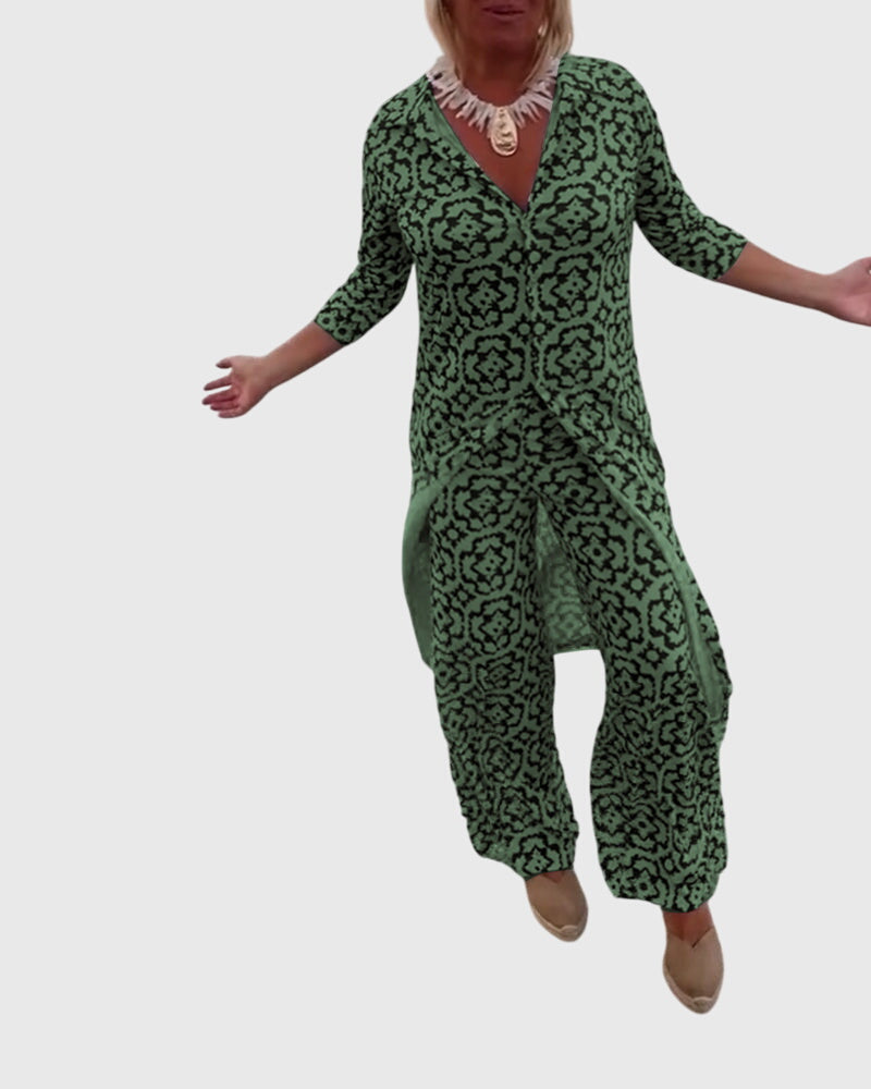 Gabriella™ | Inteligentny dwuczęściowy zestaw Vintage