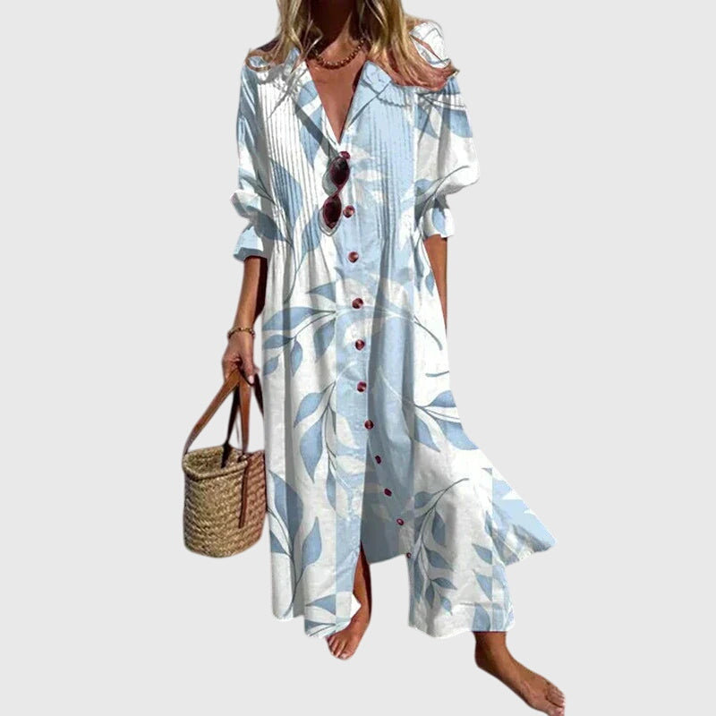 Zaria | Elegancka Boho Sukienka