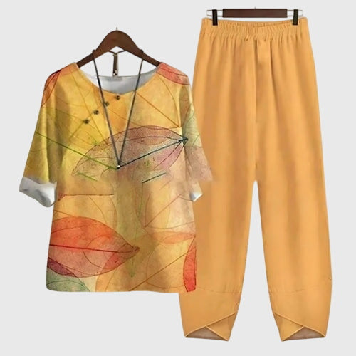 Alessia™ | Wygodny dwuczęściowy zestaw