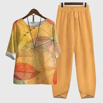 Alessia™ | Wygodny dwuczęściowy zestaw