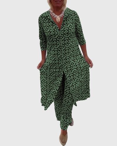 Gabriella™ | Inteligentny dwuczęściowy zestaw Vintage