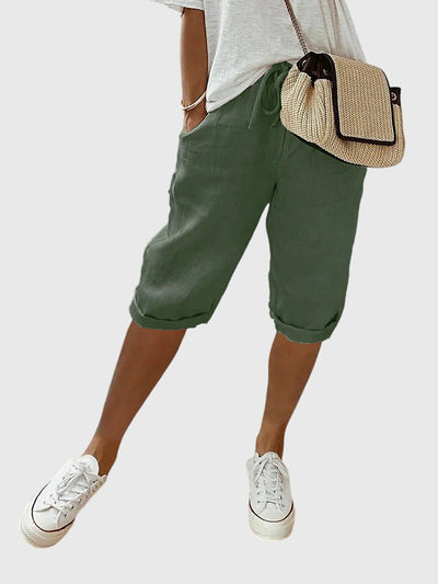 Paisley™ | duże spodnie damskie