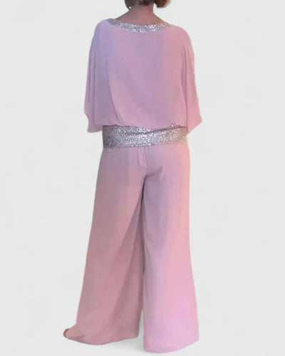 Trishane | Stylowy dwuczęściowy zestaw