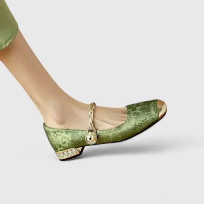 Oralizja | Buty ortopedyczne Mary Jane