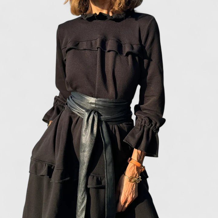 Briannelyse | Luksusowa Sukienka Midi