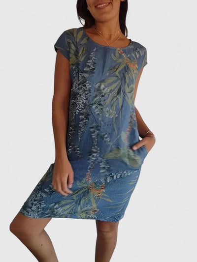 Vianna | Wygodna Sukienka Letnia