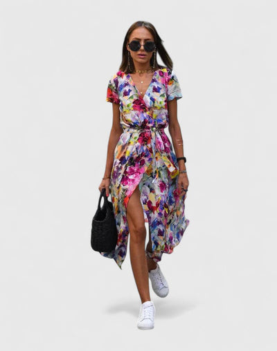 Angie | Elegancka Sukienka