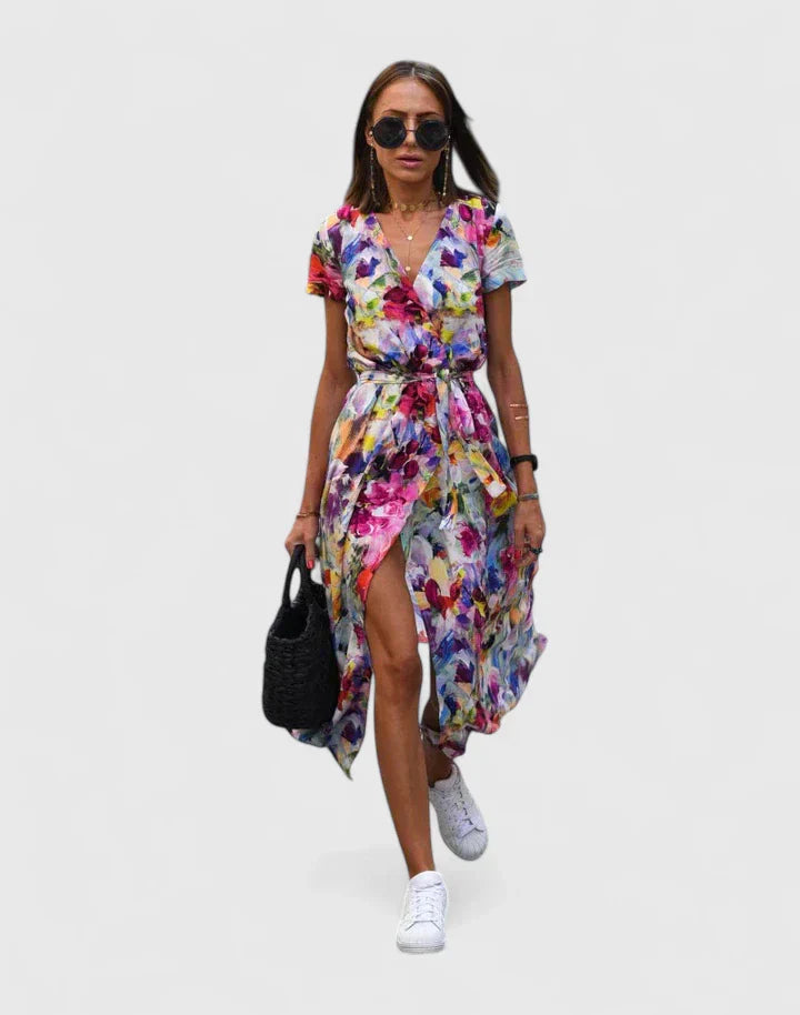 Celymara | Elegancka Sukienka