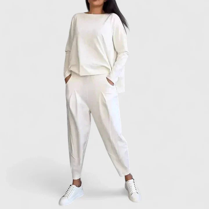 So | Stylowy dwuczęściowy zestaw