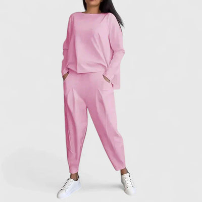 So | Stylowy dwuczęściowy zestaw