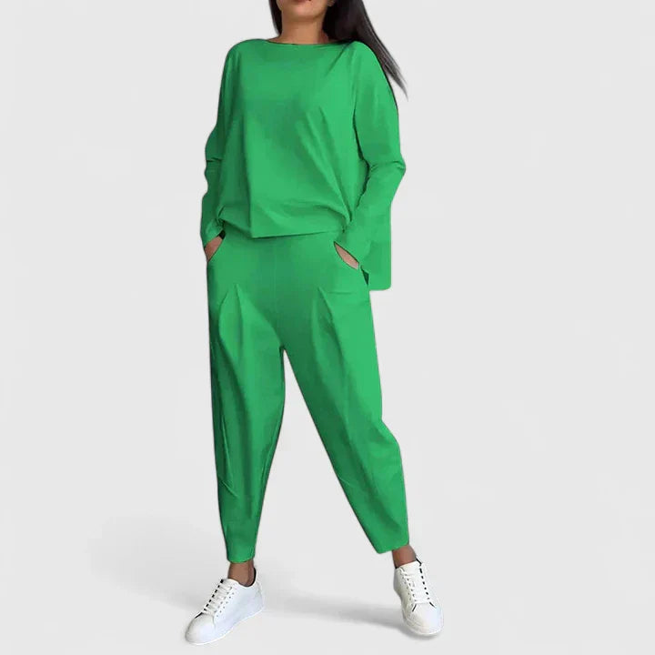 So | Stylowy dwuczęściowy zestaw