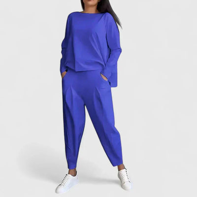 So | Stylowy dwuczęściowy zestaw