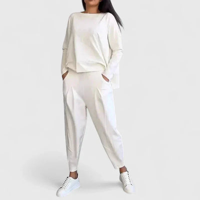 So | Stylowy dwuczęściowy zestaw