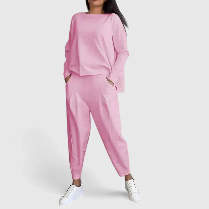 So | Stylowy dwuczęściowy zestaw