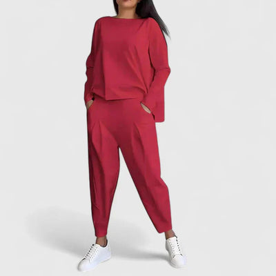 So | Stylowy dwuczęściowy zestaw