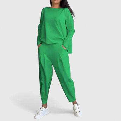 So | Stylowy dwuczęściowy zestaw