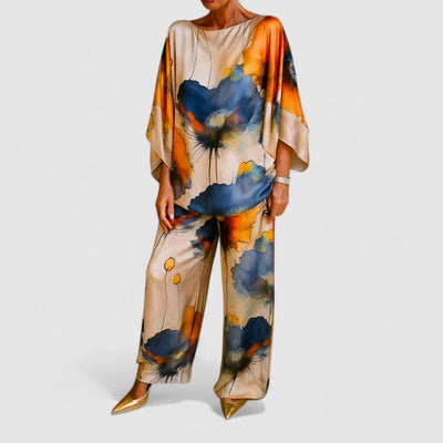 Monika™ | Inteligentny dwuczęściowy zestaw