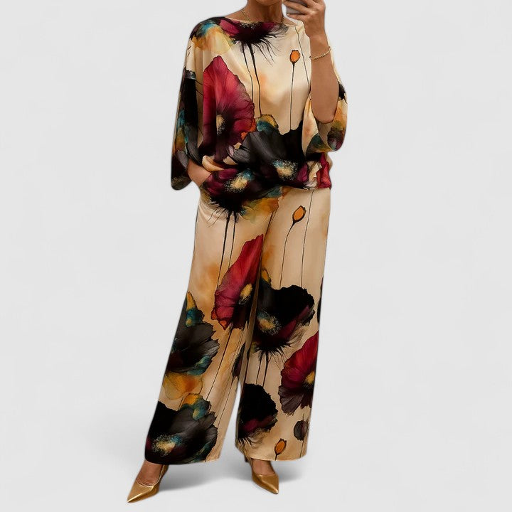 Monika™ | Inteligentny dwuczęściowy zestaw