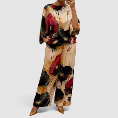 Monika™ | Inteligentny dwuczęściowy zestaw