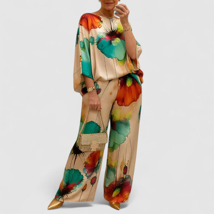 Monika™ | Inteligentny dwuczęściowy zestaw