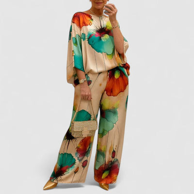 Monika™ | Inteligentny dwuczęściowy zestaw