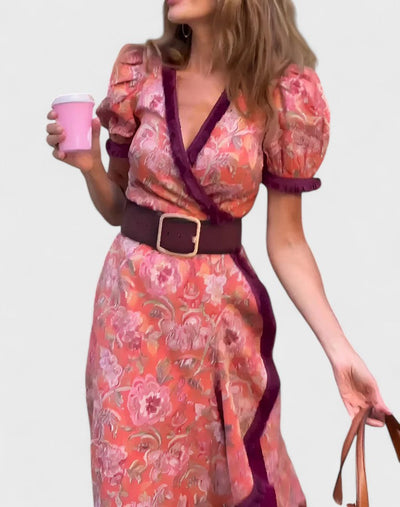 Sydney™ Elegancka Maxi Sukienka